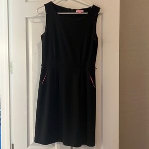 Lilly Pulitzer Black dress (small)